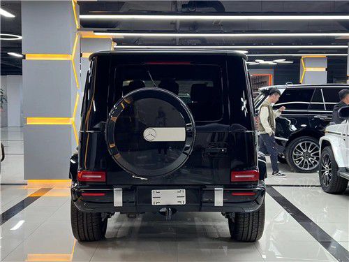 2023款奔驰G63店内现车降价销售优惠(图6)