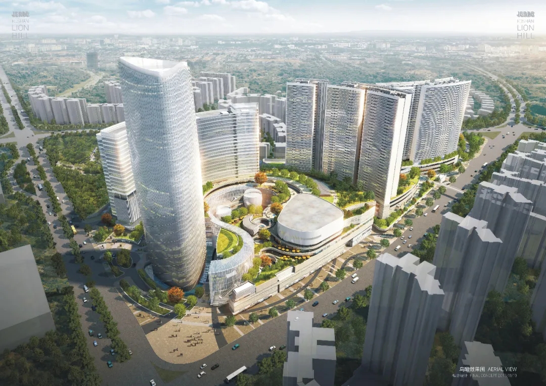 星河商置品牌管理输出进入佛山打造佛山长华星河COCO City(图2)
