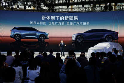 新品牌、新产品、新起点！广汽丰田在广州车展上放了什么大招？(图4)