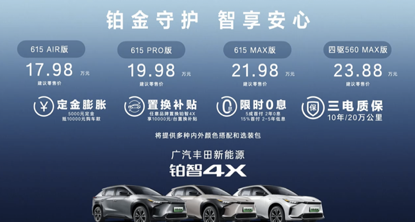 新品牌、新产品、新起点！广汽丰田在广州车展上放了什么大招？(图6)