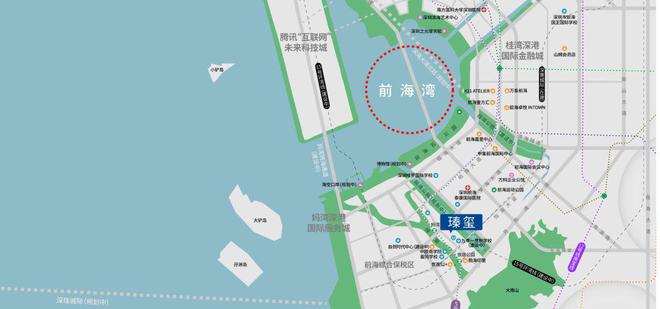 2023深圳招商前海瑧玺营销中心24小时电话最新咨询-户型-价格(图6)