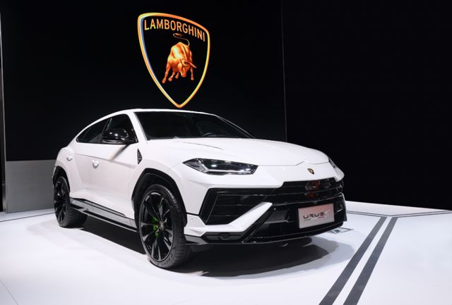 2023广州车展兰博基尼Huracán Tecnica 60周年限量版迎亚太首秀(图8)