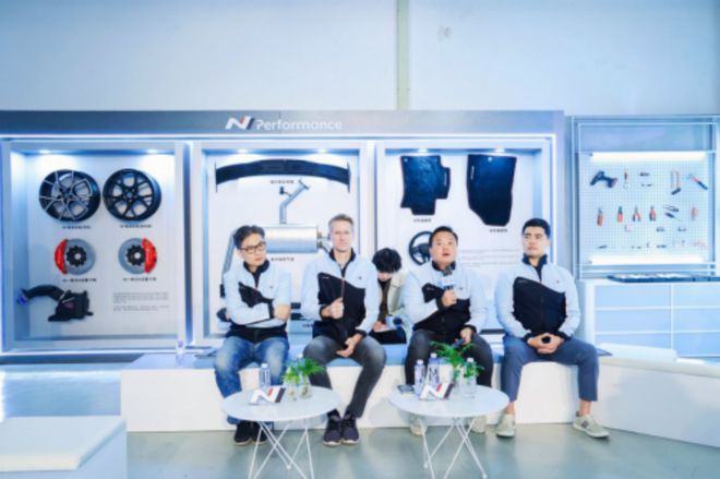 现代汽车N品牌全新Elantra N中国首次试驾会(图3)