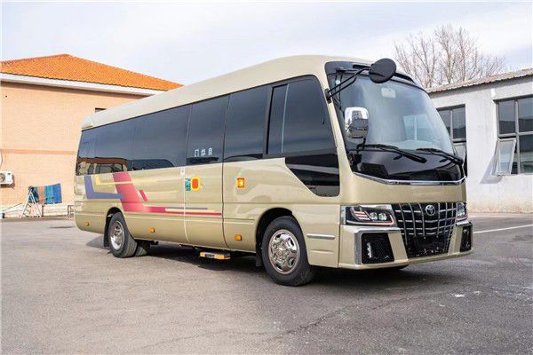 丰田考斯特16座价格 考斯特16座现车(图1)