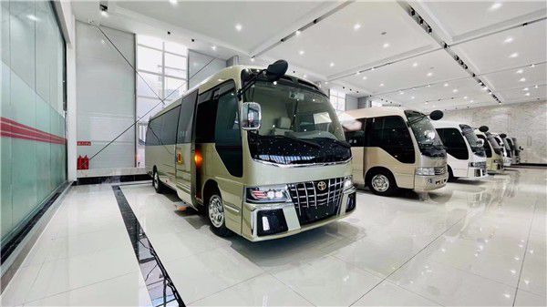 丰田考斯特16座价格 考斯特16座现车(图2)