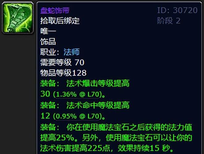 魔兽世界：TBC高端法系输出最向往的饰品古尔丹之颅拿过不？(图8)