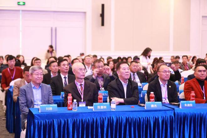 沙利文高管受邀出席2023深圳湾校友经济论坛行业分析和品牌认证助力校友经济(图13)