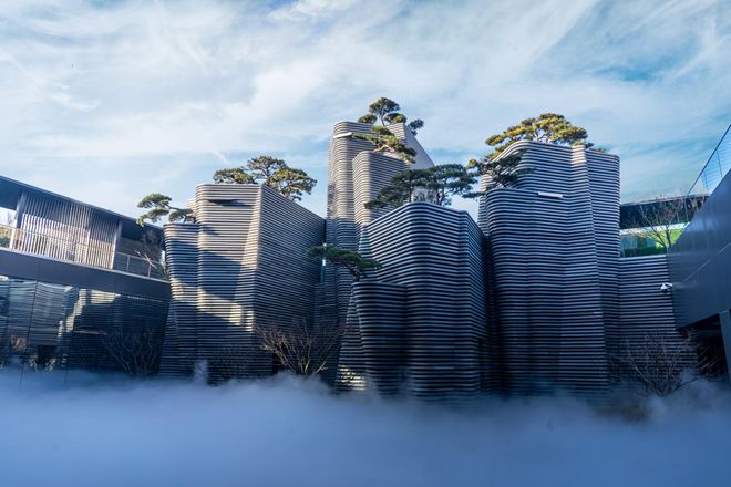 百亿成就达成！中国铁建地产华中区域迎来跨越式发展(图5)