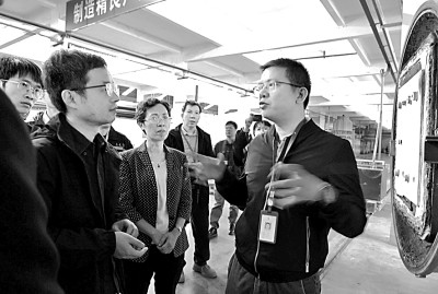 光明日报关注丨书写共建“一带一路”人才的新篇章——2023年高层次专家赴广西咨询服务活动侧记(图3)
