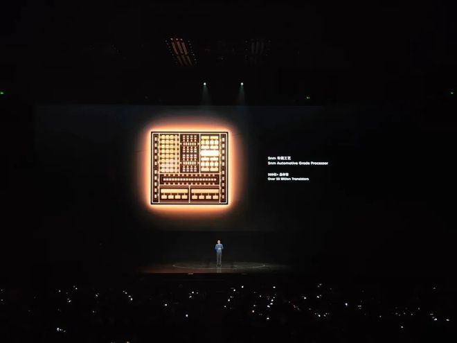顶级旗舰ET9出道蔚来还是那个「最不计成本」的中国车品牌(图4)