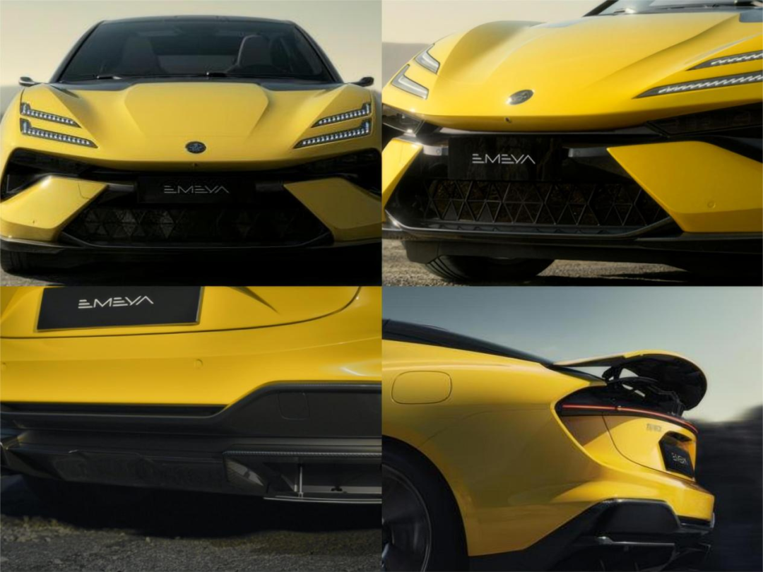 Model S Plaid、帕美、EMEYA掰手腕百万预算你选谁？(图4)