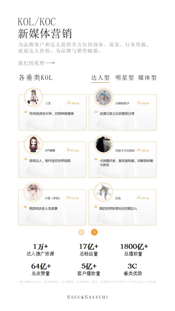 盛世长城 新媒体营销品牌与新媒体营销综合服务(图3)