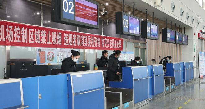 信阳明港机场复航时间定了！附最新时刻表→(图2)