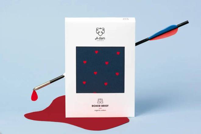 用潮牌思维做内裤这个品牌如何打开男性内裤想象力｜千星创牌志(图5)