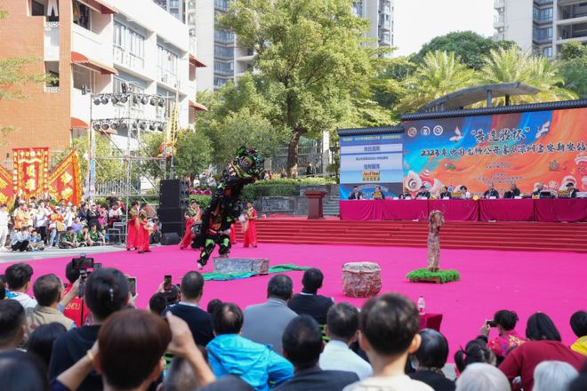 擦亮活力新安赛事品牌新安街道以文体流量输出发展增量(图6)