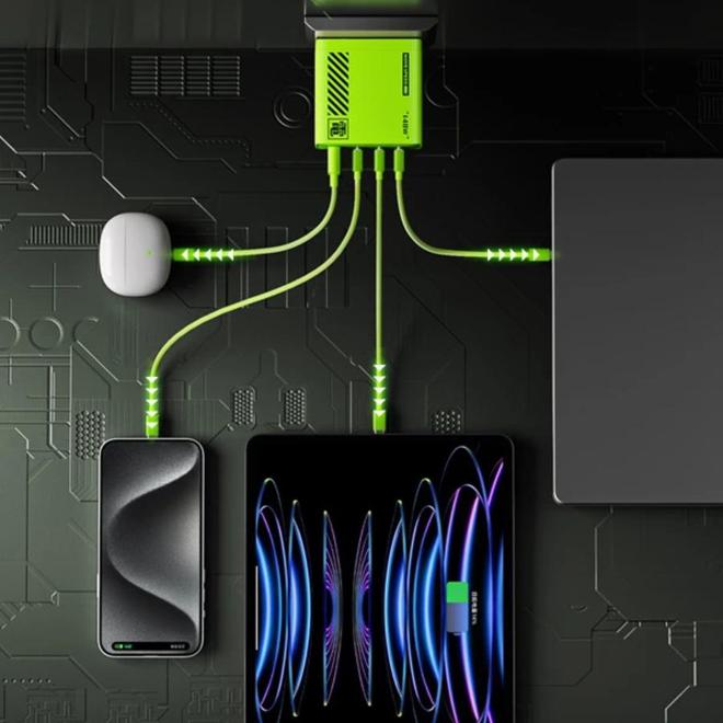 普及在望！三大品牌发起140W PD31充电器价格战！(图11)