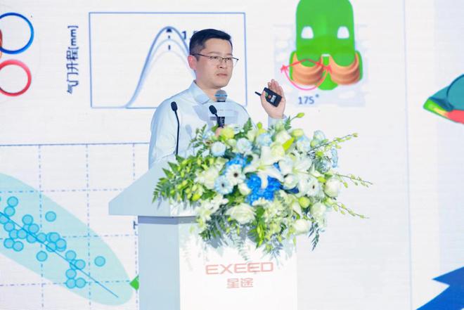 M3X超混平台 星途打造全球高端新能源品牌的“地基”(图9)
