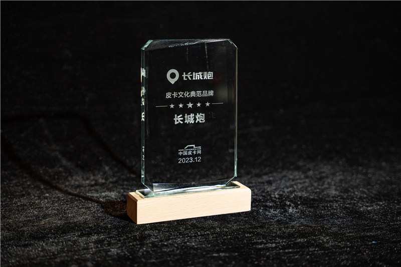 “变”与“新”的时代样本 2023典范皮卡品牌奖项公布(图11)