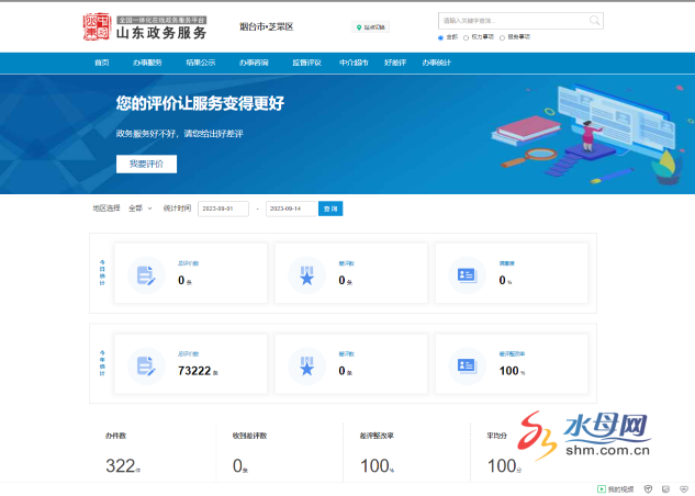 芝罘区召开2023年度事业单位服务高质量发展绩效考核服务满意度评议会议(图3)