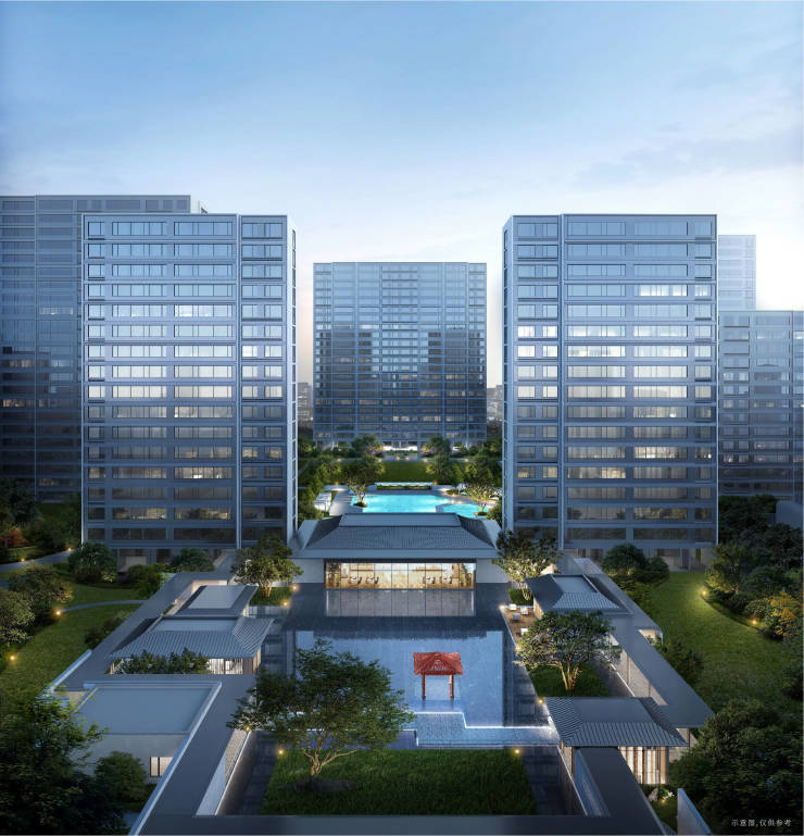 绿城锦玉园!2023秀湖西板块再起航!绿城锦玉园欢迎您!欢迎来电咨询!(图5)