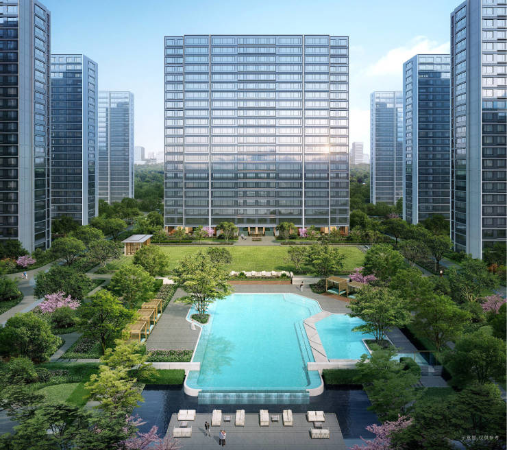 绿城锦玉园!2023秀湖西板块再起航!绿城锦玉园欢迎您!欢迎来电咨询!(图6)