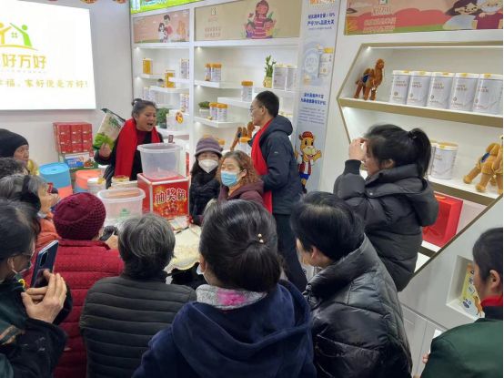双店齐开 家好万好全家营养品牌已深入拓展川渝地区(图3)