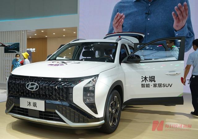 合资品牌的2023年：市场份额一再缩水出海成为新选择？(图3)