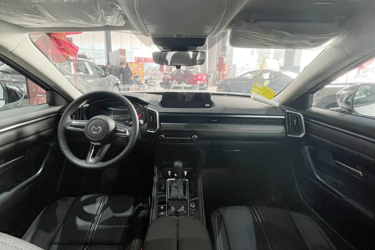 ”长安马自达欲做合资品牌的(图3)