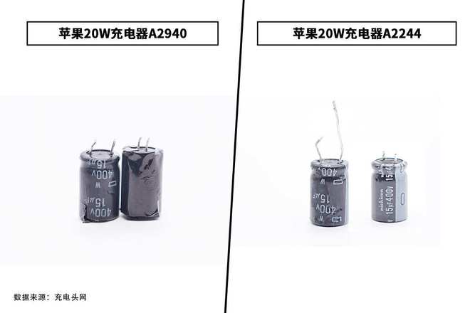 是否只是型号不同而已？苹果新旧两款原装20W USB-C充电器对比(图7)