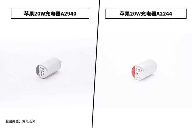 是否只是型号不同而已？苹果新旧两款原装20W USB-C充电器对比(图8)