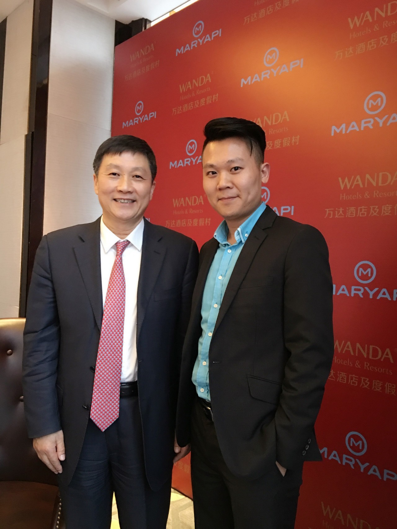【专访】万达钱进：输出海外酒店品牌我们是认真的！(图4)