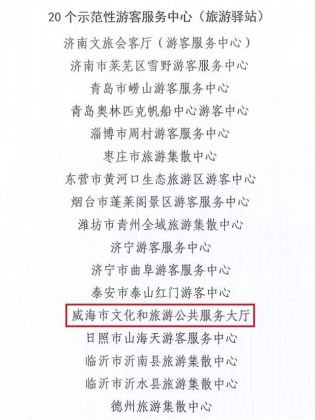 回望2023⑫丨打造让游客满意的文旅信息服务平台(图7)