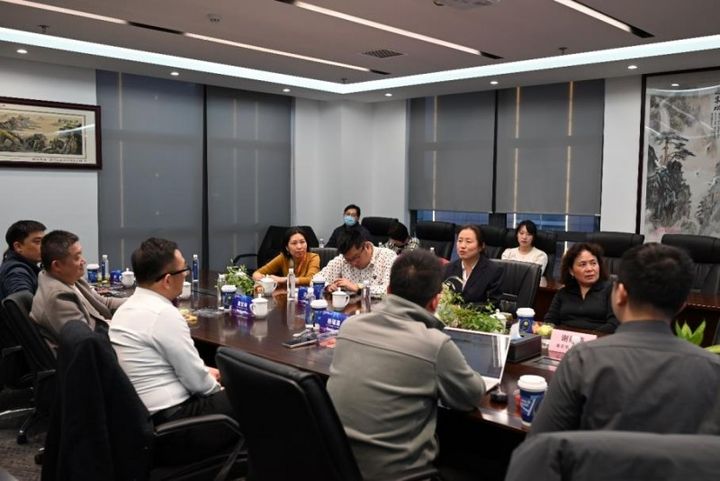 南京麦澜德与国家卫健委科研所达成FPR项目科研战略合作(图3)