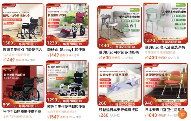 从“流量”到“留量”聚焦康养用品品牌运营颐爸妈如何跑通盈利模式？(图5)