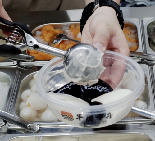 健康轻食甜品“芋圆方舟”品牌形象统一 深受广大消费者青睐(图4)