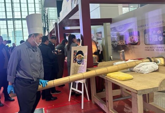 官方认证！首批“食在广州”星级餐厅、品牌产品出炉(图2)