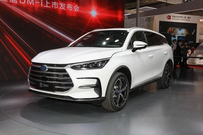 中国车份额首超50%国产品牌霸榜智能化再加码2024继续飚？(图5)