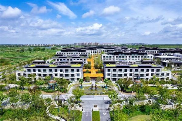 从品牌亮相到千人入住 中信养老：深耕上海2023不凡路(图4)