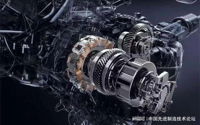 发动机的黑科技看看这些国际大品牌的逆天技术！(图9)