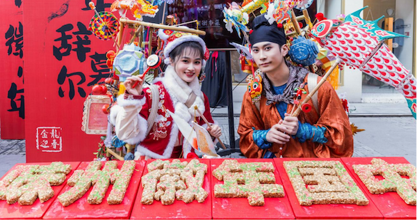 “西西南”锵锵三村行！徽州古村落组团CP创意焕新品牌矩阵的联动打法(图2)