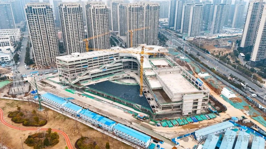 激动人心！重磅利好砸下！2024南京这里强势输出！(图2)