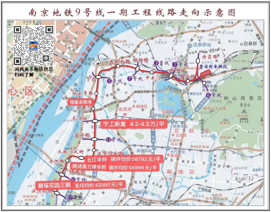 激动人心！重磅利好砸下！2024南京这里强势输出！(图5)