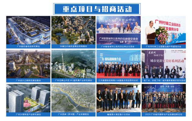 智库品牌丨粤港澳大湾区实战型资源型产业发展协同平台——让城市更新更美好！(图4)