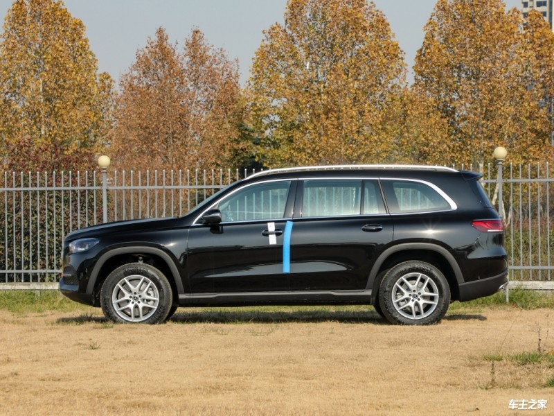2023款国六奔驰GLS450现车报价(图3)