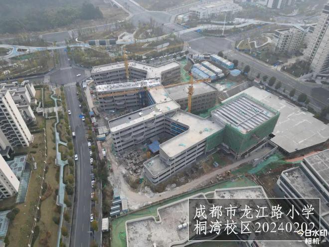 新学年成都又有超20所学校将投用了(图4)