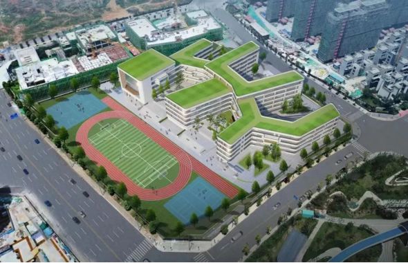 新学年成都又有超20所学校将投用了(图3)