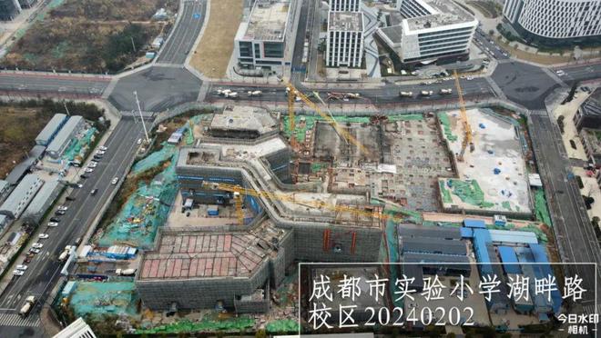 新学年成都又有超20所学校将投用了(图6)