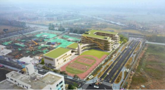 新学年成都又有超20所学校将投用了(图12)