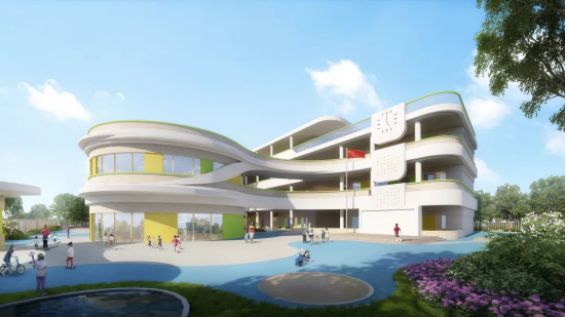 新学年成都又有超20所学校将投用了(图14)