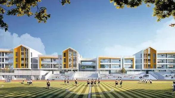 新学年成都又有超20所学校将投用了(图16)